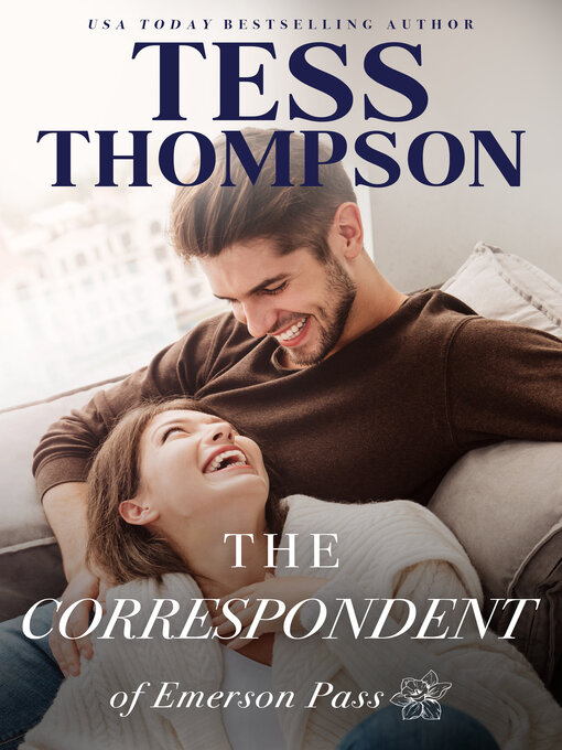 Cover image for The Correspondent